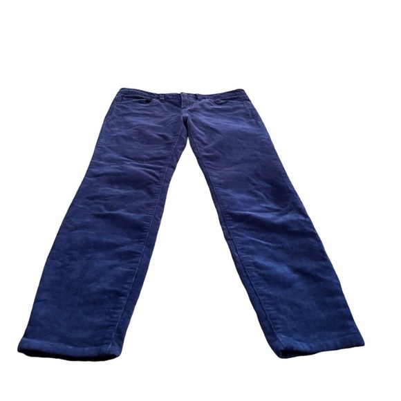 Vineyard Vines Blue Corduroy Pants - Picture 3 of 6